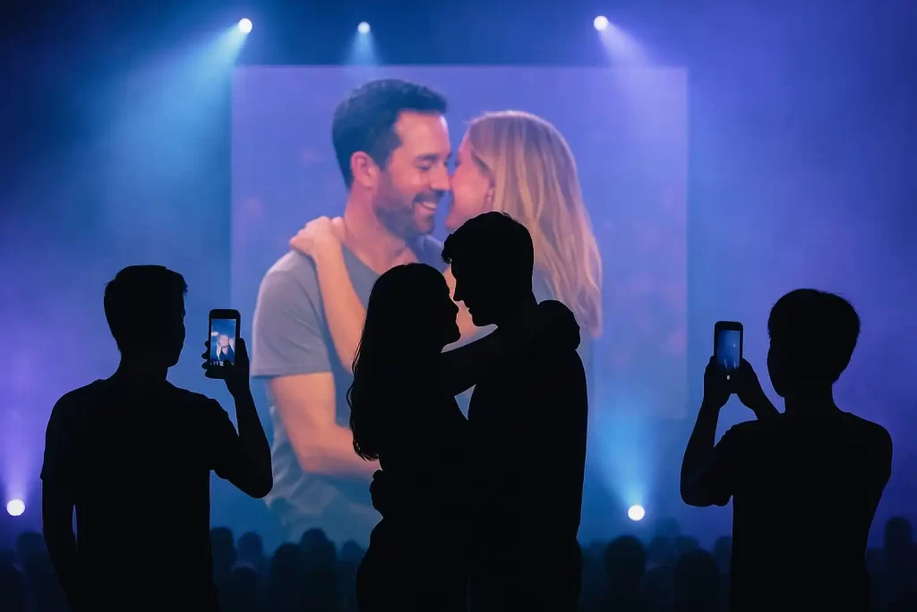 Tech CEO का Coldplay Concert Romance – बस एक Affair नहीं, समाज का आईना!